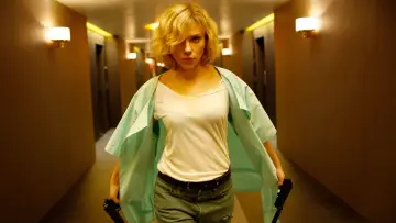 Zasłona do filmu "Lucy" #287867