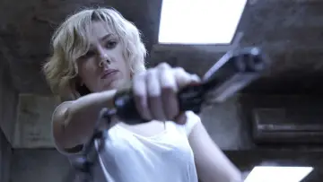 Zasłona do filmu "Lucy" #287868