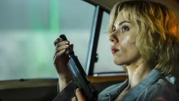 Zasłona do filmu "Lucy" #287872