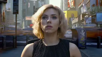 Zasłona do filmu "Lucy" #287873