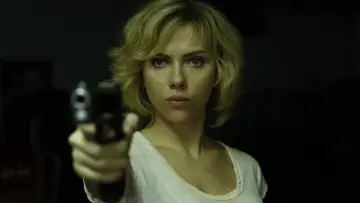 Zasłona do filmu "Lucy" #287875