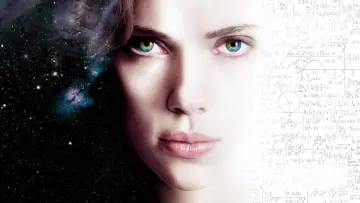 Zasłona do filmu "Lucy" #287881