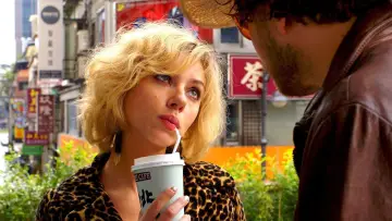 Zasłona do filmu "Lucy" #287884