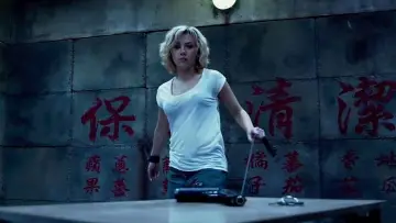 Zasłona do filmu "Lucy" #287887
