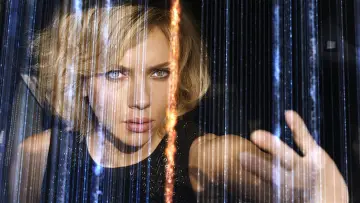 Zasłona do filmu "Lucy" #287888