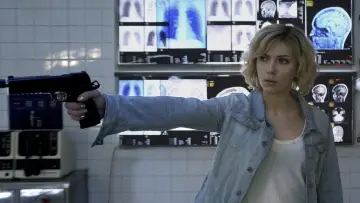 Zasłona do filmu "Lucy" #287891