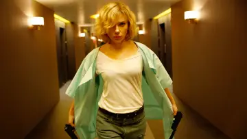 Zasłona do filmu "Lucy" #287898