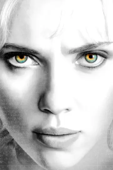 Plakat do filmu "Lucy" #287899