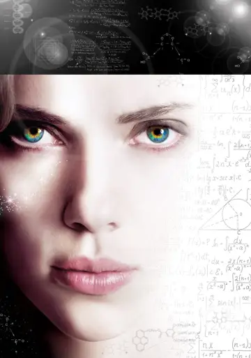 Plakat do filmu "Lucy" #287900