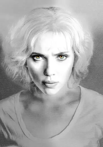 Plakat do filmu "Lucy" #287901