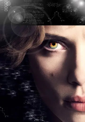 Plakat do filmu "Lucy" #287902