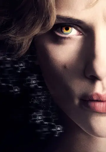Plakat do filmu "Lucy" #287904