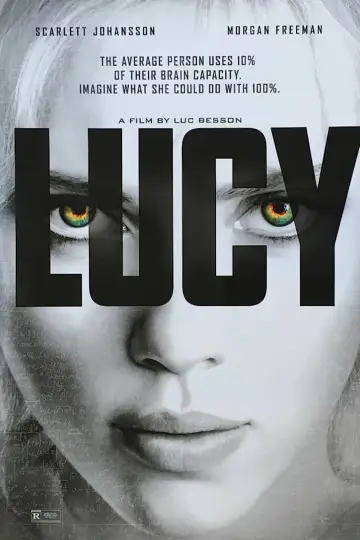 Plakat do filmu "Lucy" #287906