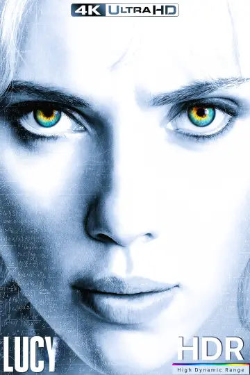 Plakat do filmu "Lucy" #287907