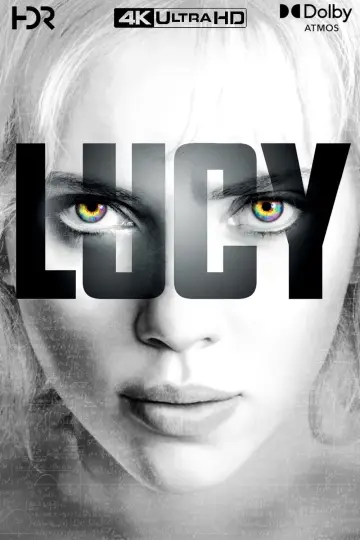 Plakat do filmu "Lucy" #287908