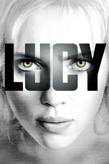 Plakat do filmu "Lucy" #38716