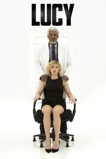 Plakat do filmu "Lucy" #38717