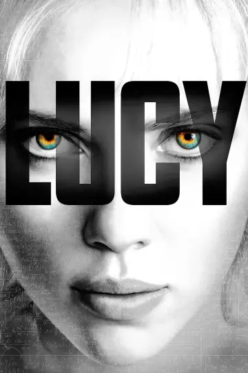 Plakat do filmu "Lucy" #38719