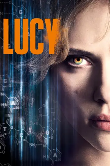 Plakat do filmu "Lucy" #38720
