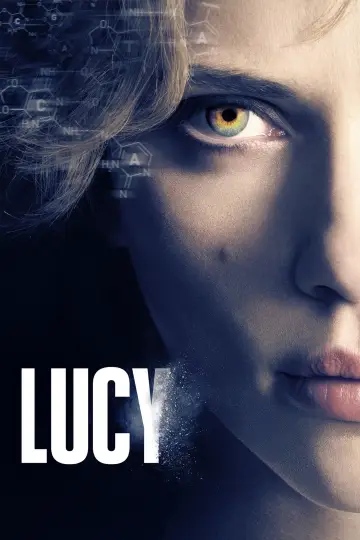 Plakat do filmu "Lucy" #38721