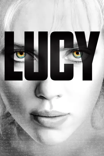 Plakat do filmu "Lucy" #38722