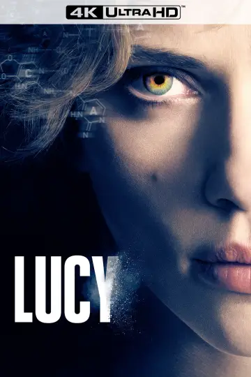 Plakat do filmu "Lucy" #38723