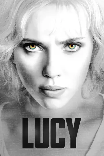 Plakat do filmu "Lucy" #38725