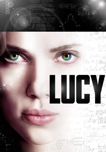 Plakat do filmu "Lucy" #38726