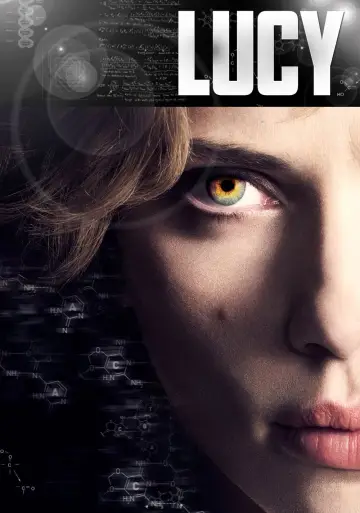 Plakat do filmu "Lucy" #38728