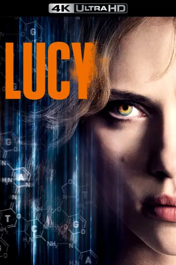 Plakat do filmu "Lucy" #38730
