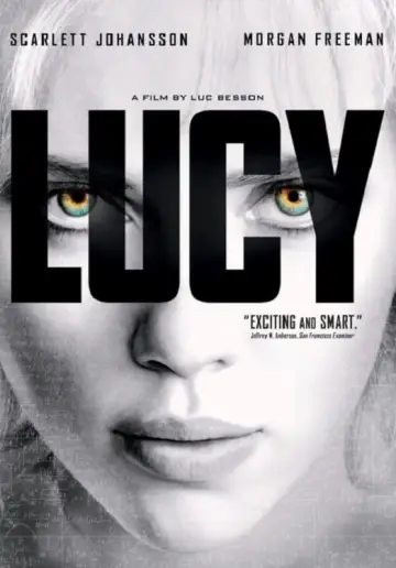 Plakat do filmu "Lucy" #38733