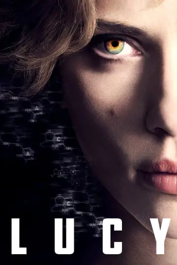 Plakat do filmu "Lucy" #38734