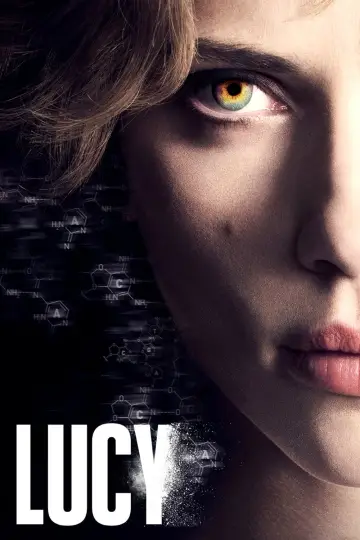 Plakat do filmu "Lucy" #38735