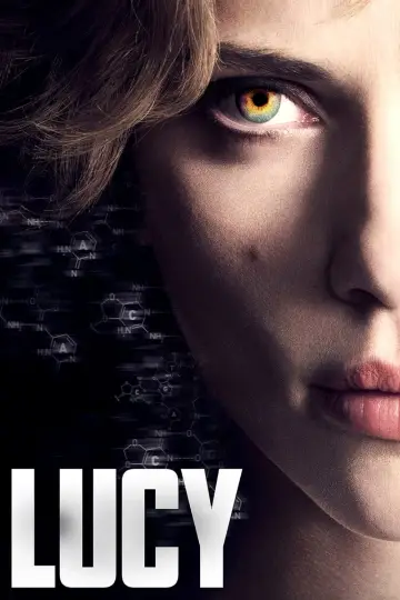 Plakat do filmu "Lucy" #38736