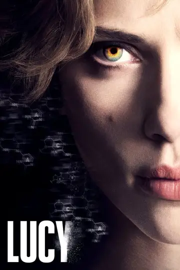 Plakat do filmu "Lucy" #38737