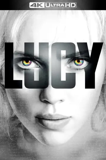 Plakat do filmu "Lucy" #38739