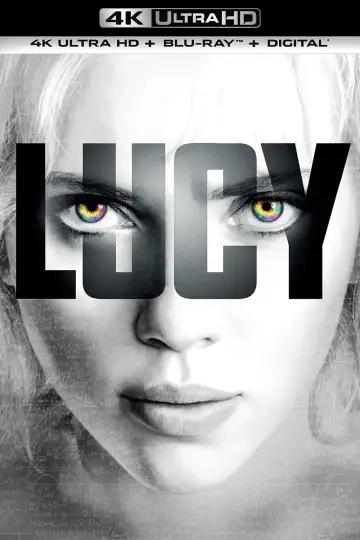 Plakat do filmu "Lucy" #38740