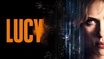 Zasłona do filmu "Lucy" #580063
