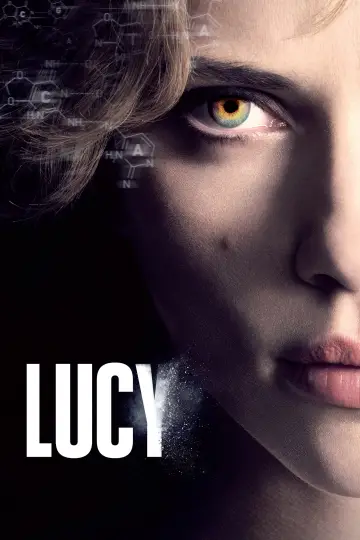 Plakat do filmu "Lucy" #580075