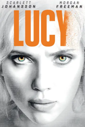 Plakat do filmu "Lucy" #580080