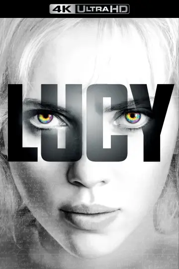 Plakat do filmu "Lucy" #580082