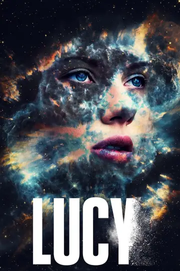 Plakat do filmu "Lucy" #580083