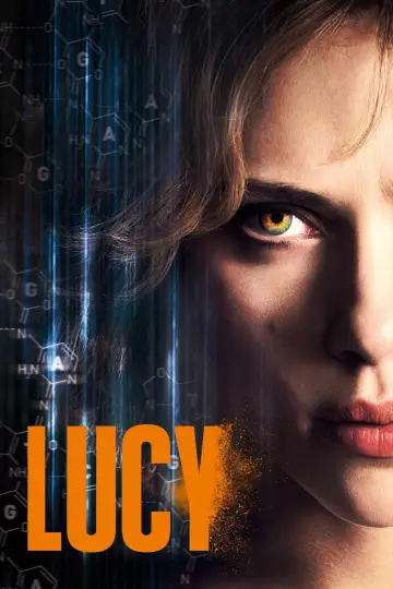 Plakat do filmu "Lucy" #580086