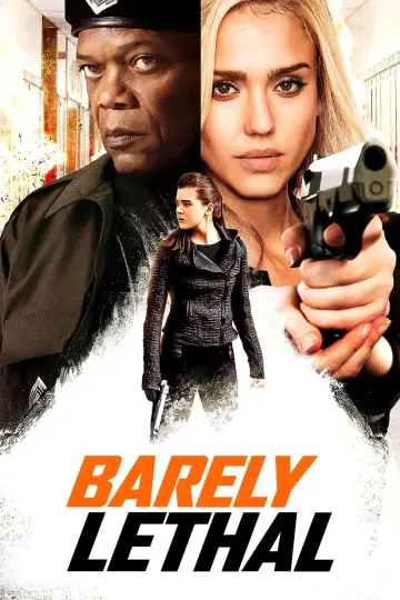 Plakat do filmu "Zabójcza" #106423