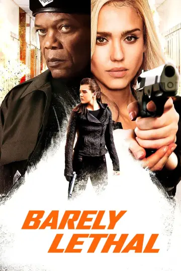 Plakat do filmu "Zabójcza" #106425