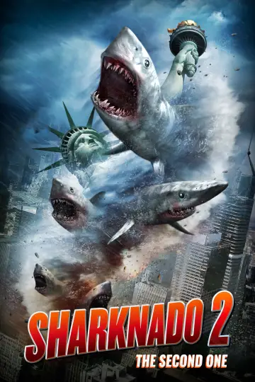 Rekinado 2: Drugie ugryzienie