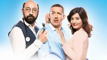 Zasłona do filmu "Przychodzi facet do lekarza" #470645