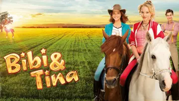 Zasłona do filmu "Bibi & Tina - Der Film" #1867127