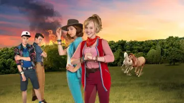 Zasłona do filmu "Bibi & Tina - Der Film" #1867130