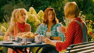 Zasłona do filmu "Bibi & Tina - Der Film" #1867132